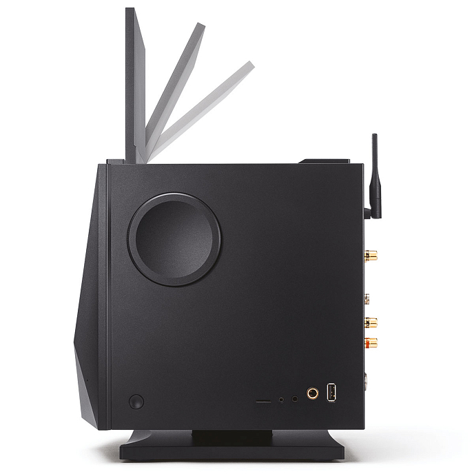 CD проигрыватель Astell&Kern AK500N 1Tb Black - рис.4