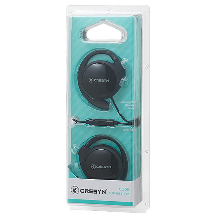 Наушники Cresyn C150H Black - рис.4