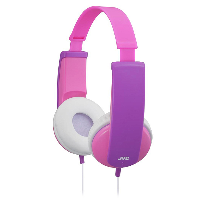 Наушники накладные JVC HA-KD5-P-EF Pink Purple - рис.0