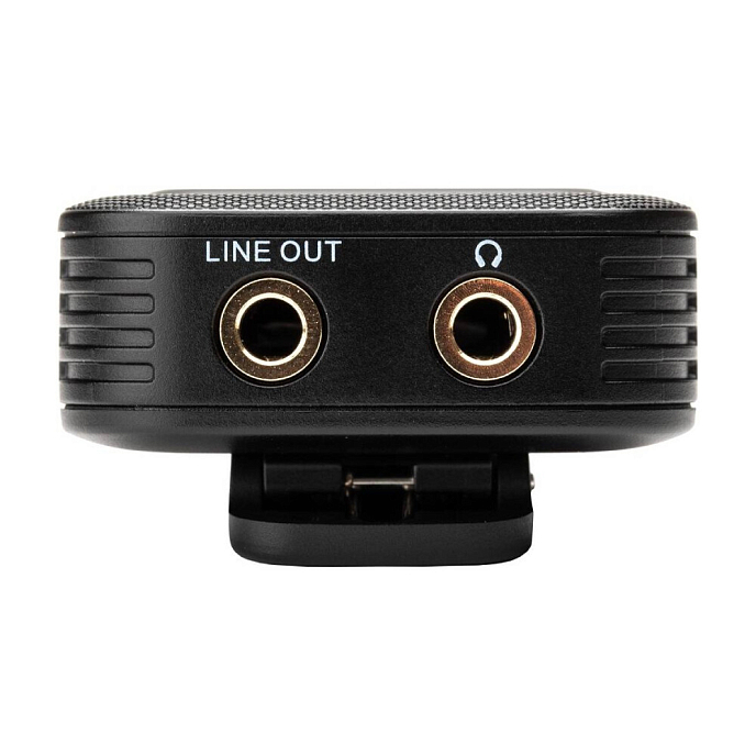 Микрофон беспроводной Saramonic Blink500 ProX B1 Black - рис.6