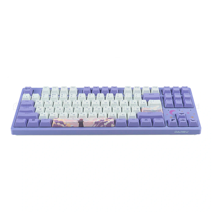 Клавиатура Dareu A87L Dream Violet - рис.3