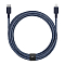 Native Union Belt USB-C - Lightning Indigo Blue 3m