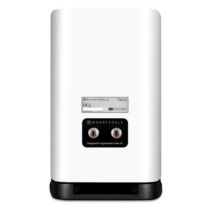 Полочная акустика Wharfedale EVO 5.1 Matte White - рис.4