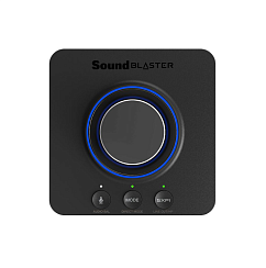 Внешняя звуковая карта Creative Sound Blaster X3