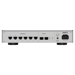 Коммутатор Matrix Audio SS-1 Silver