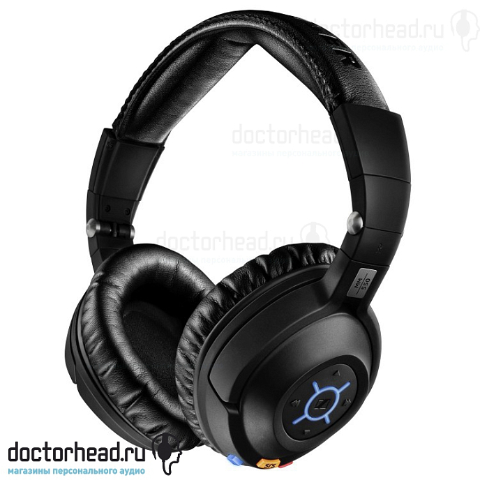 Беспроводные наушники Sennheiser MM550 - рис.0