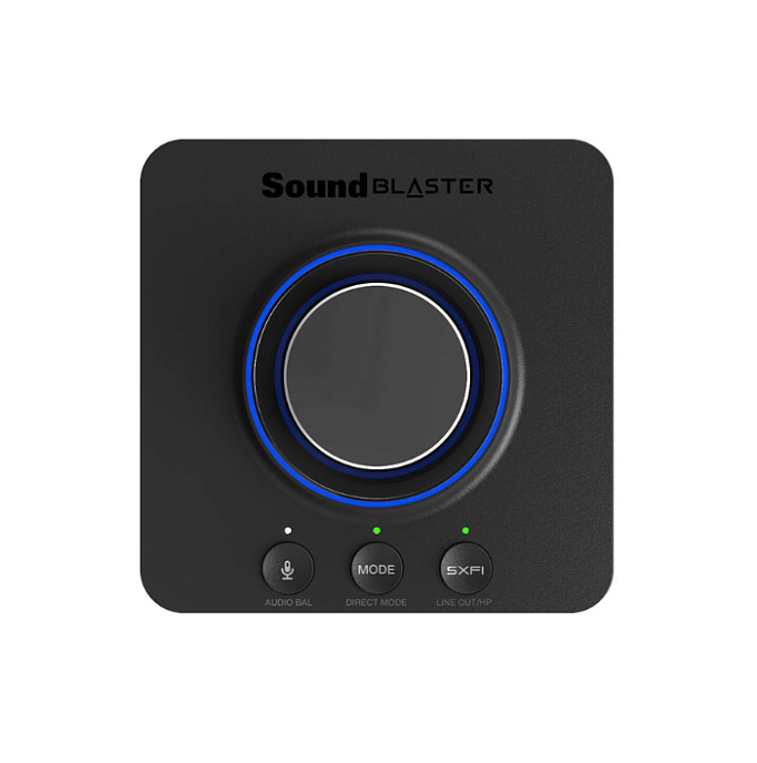 Внешняя звуковая карта Creative Sound Blaster X3 - рис.3