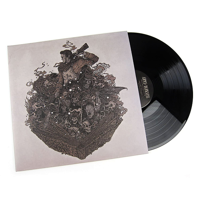 Виниловая пластинка Joseph LoDuca - Army Of Darkness OST 2LP - рис.1