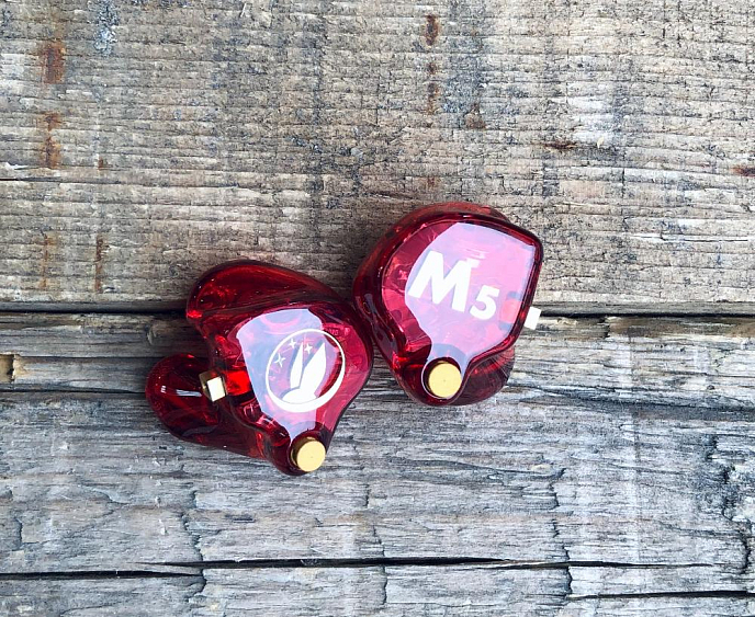 Кастомные наушники FiR Audio M5 Custom Colorless - рис.21