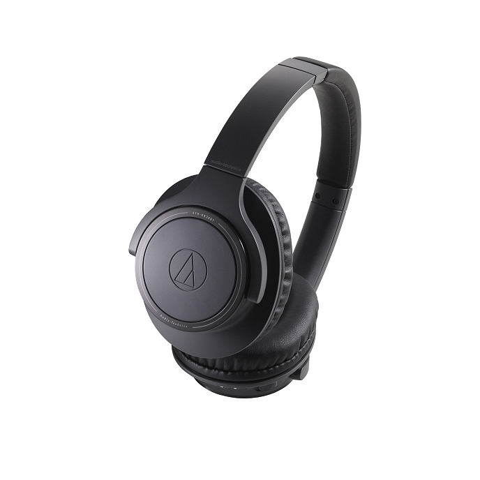 Наушники Audio-Technica ATH-SR30BT BK - рис.0