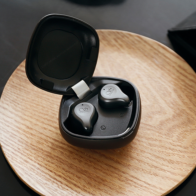 Беспроводные наушники Shanling MTW 300 - рис.8