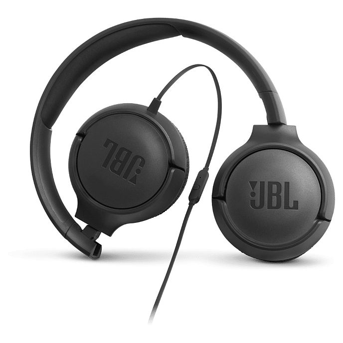 Наушники JBL Tune 500 Black - рис.4