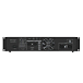 Усилитель мощности Behringer NX1000D Black - рис.2