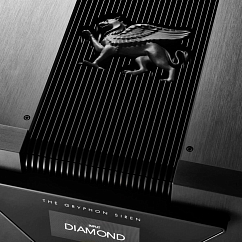 Фонокорректор Gryphon Siren Black