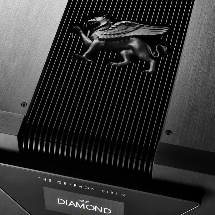 Фонокорректор Gryphon Siren Black - рис.4