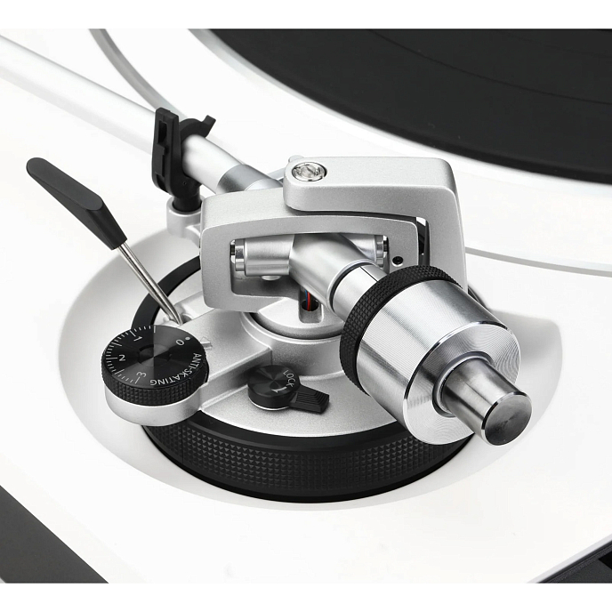 Проигрыватель винила Technics SL-1500C-W White - рис.17