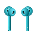 Наушники Honor Magic Earbuds Blue - рис.2