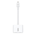 Адаптер Belkin Lightning Audio + Charge RockStar iPhone7/7Plus White - рис.3
