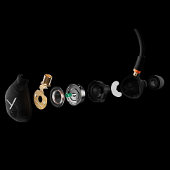 IEM наушники Beyerdynamic DT 73 IE Classic Instruments Black
