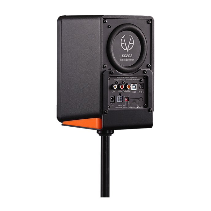 Студийный монитор EVE Audio SC203 - рис.5