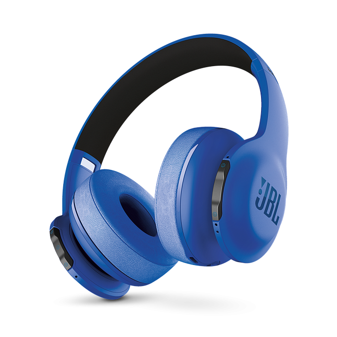 Беспроводные наушники JBL Everest V300BT BLU - рис.1