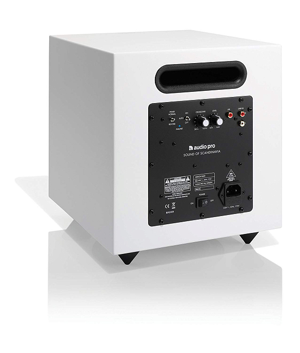 Сабвуфер Audio Pro Addon SUB White - рис.1