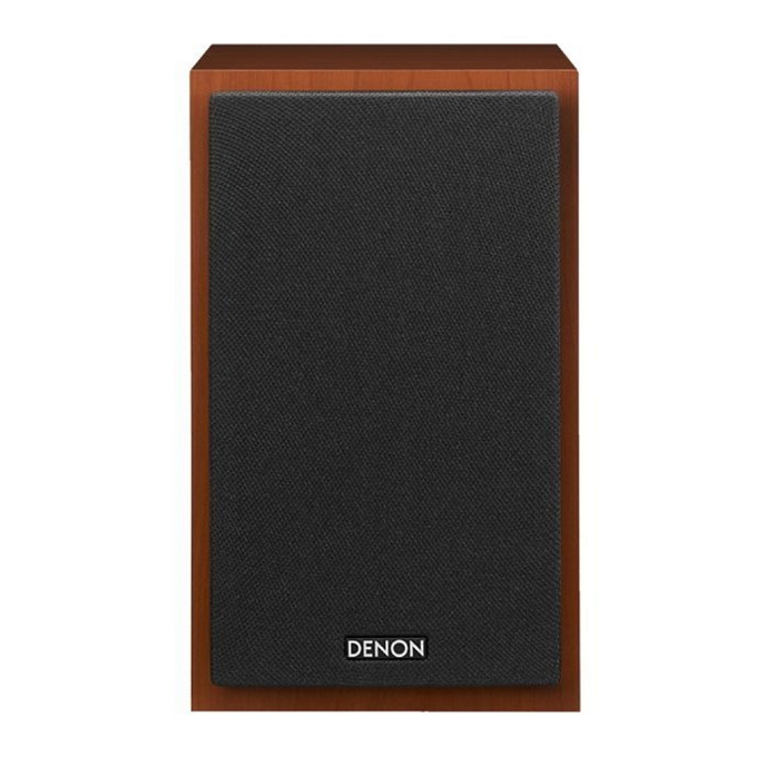 Полочная акустика Denon SC-M41 Wood - рис.2