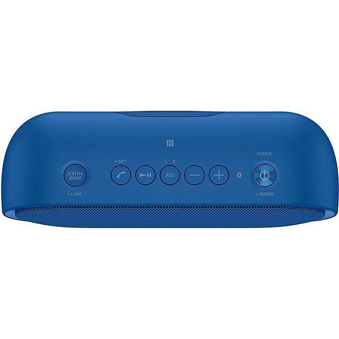 Портативная колонка SONY SRS-XB20 Blue - рис.4