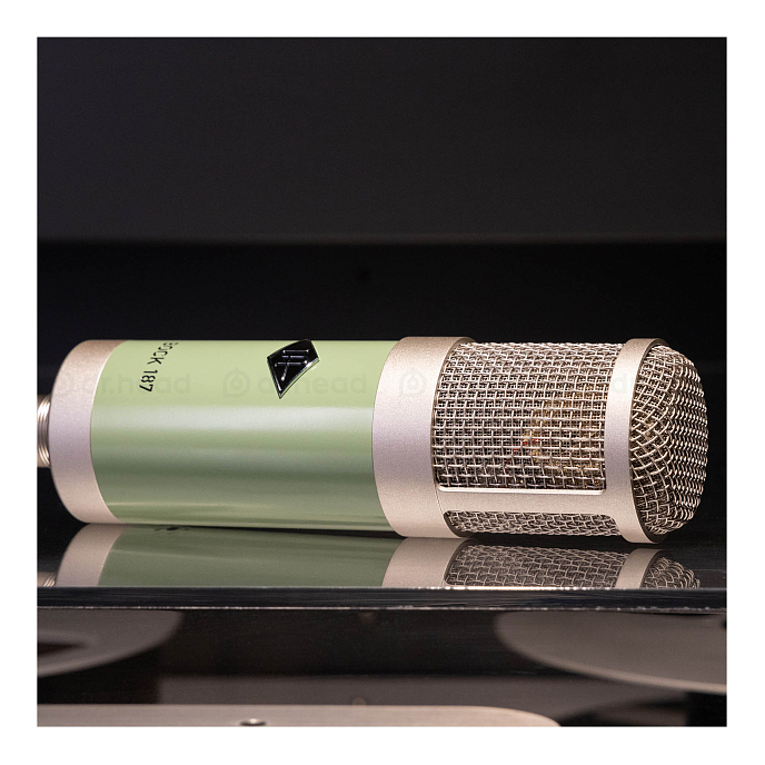 Микрофон студийный Universal Audio UA Bock 187 FET студийный конденсаторный микрофон (SN 52899849817261587606)_Уценка - рис.16