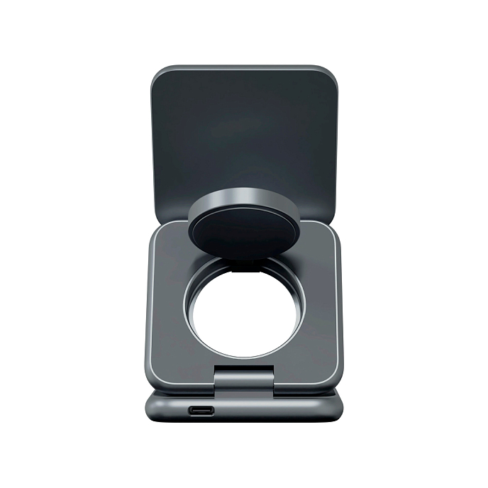 Беспроводная зарядка Magssory Fold Pro Midnight - рис.2