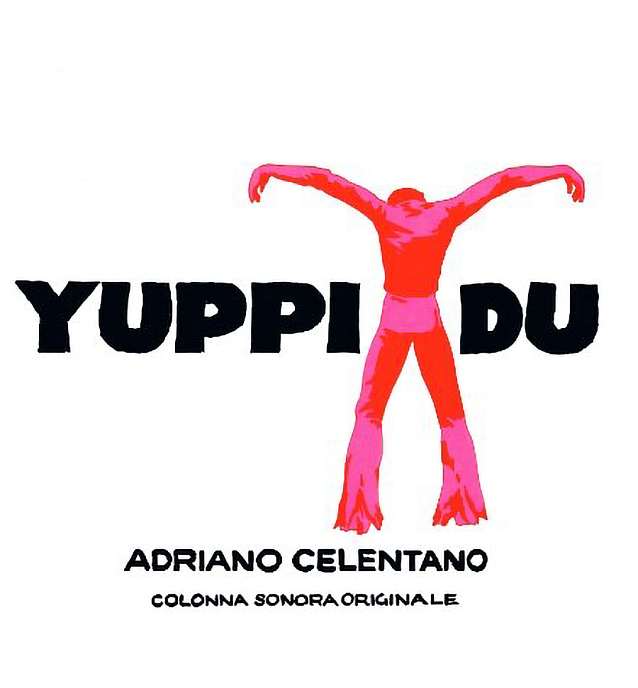 Пластинка Adriano Celentano - Yuppi Du LP - рис.0