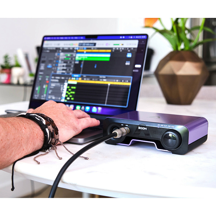 Аудиоинтерфейс APOGEE Boom - рис.6