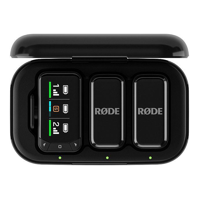 Радиосистема RODE Wireless Micro Camera Kit Black - рис.1