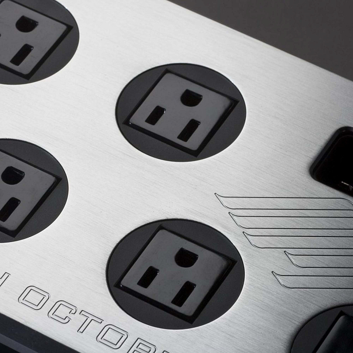 Сетевой фильтр Siltech Octopus Signature Eight - рис.2