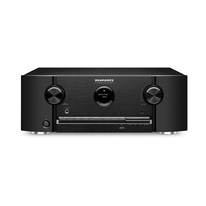 Ресивер Marantz SR5015 Black - рис.0