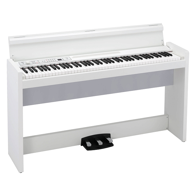 Синтезатор Korg LP-380 U White - рис.2