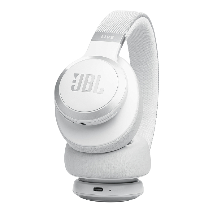 Беспроводные наушники JBL Live 770NC White - рис.6