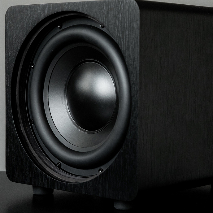 Сабвуфер Velodyne DB-10 Black - рис.5