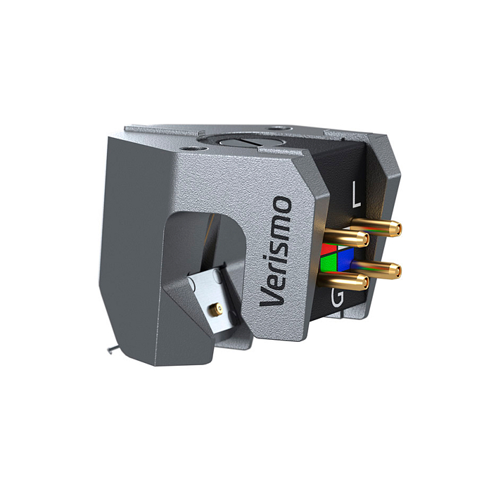 Звукосниматель Ortofon MC Verismo Silver - рис.1