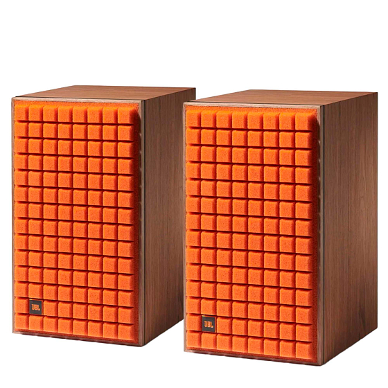 Полочная акустика JBL L82 Classic Orange - рис.0