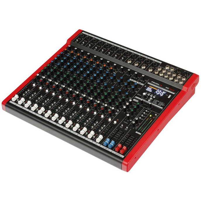 Микшерный пульт Proel MQ1642X Black - рис.5