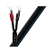 AudioQuest Rocket 22 SBW-SPADES 2.0 m