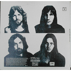 Пластинка PINK FLOYD MEDDLE