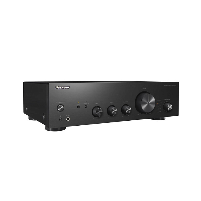 Интегральный усилитель Pioneer A-10AE Black - рис.2