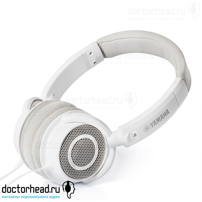 Наушники Yamaha HPH-200 White - рис.4