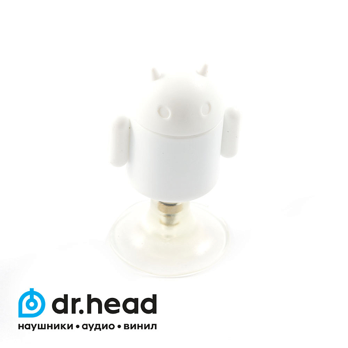 Разветвитель для наушников AXES SPT-2Droid White - рис.1