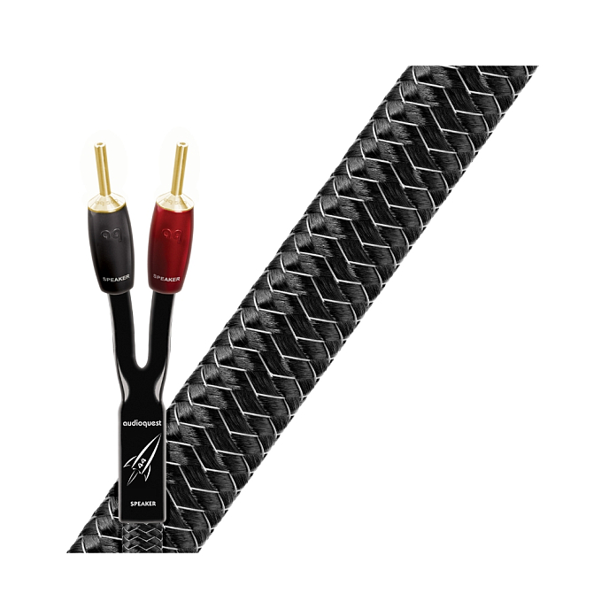 Кабель AudioQuest Rocket 44 FR-BANANAG 3.5 m - рис.0