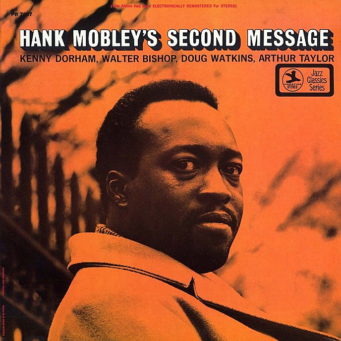 Виниловая пластинка Hank Mobley – Hank Mobley's Second Message LP - рис.0