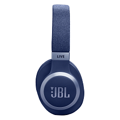 Беспроводные наушники JBL Live 770NC Blue