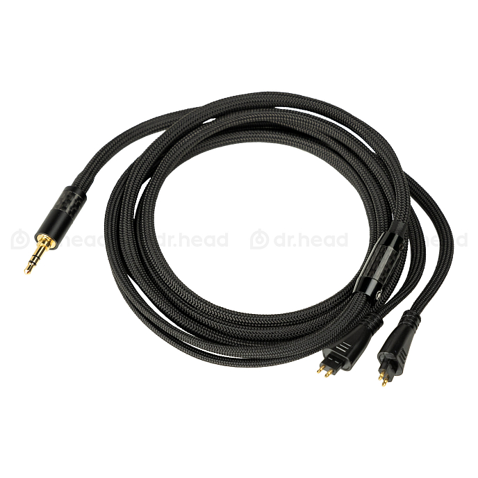 Кабель HeadMade Bennett - Fostex TH900mk2, TH1100RP - 3.5mm, 2m - рис.0